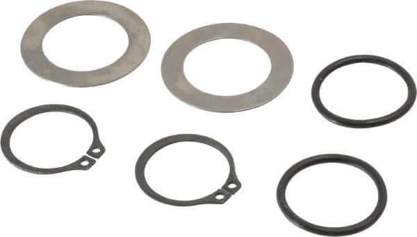 Allied Machine and Engineering - Spare Parts Package for Indexable Spade Drills - Series T-A - Exact Tool & Supply