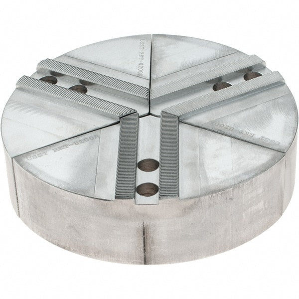 Value Collection - Soft Lathe Chuck Jaws - Exact Tool & Supply
