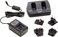 FLIR - Thermal Imaging Battery Charger - Use with FLIR Exx Series Thermal Cameras & FLIR Exxbx Series Thermal Cameras - Exact Tool & Supply