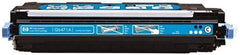 Hewlett-Packard - Cyan Toner Cartridge - Use with Multifunction Laser Printer HP Color LaserJet 3600 . - Exact Tool & Supply