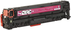 Hewlett-Packard - Magenta Toner Cartridge - Use with HP Color LaserJet CP2025, CM2320 - Exact Tool & Supply