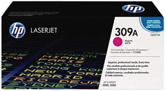 Hewlett-Packard - Magenta Toner Cartridge - Use with HP Color Laser Jet 3500, 3550 - Exact Tool & Supply