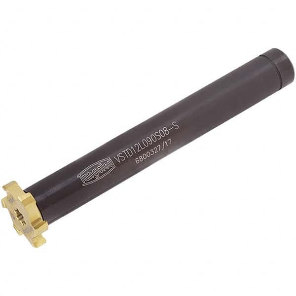 Tungaloy - Milling Tip Insert Holder & Shank - - Exact Tool & Supply