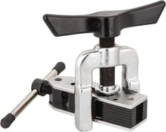 Value Collection - 3/16 to 5/8" Pipe Capacity, Flaring Tool Kit - 1 Piece, Cuts Copper - Exact Tool & Supply