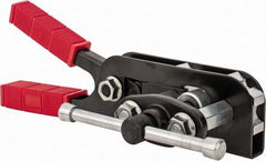 Value Collection - 3/16 to 5/8" Pipe Capacity, Flaring Tool Kit - 6 Pieces, Cuts Copper - Exact Tool & Supply