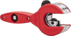Value Collection - 1/4" to 7/8" Pipe Capacity, Tube Cutter - Cuts Copper - Exact Tool & Supply