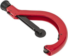 Value Collection - 4" to 6-1/2" Pipe Capacity, Tube Cutter - Cuts Plastic - Exact Tool & Supply
