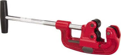 Value Collection - 1/8" to 2" Pipe Capacity, Tube Cutter - Cuts Steel - Exact Tool & Supply