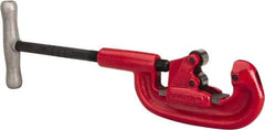 Value Collection - 1/2" to 2" Pipe Capacity, Tube Cutter - Cuts Iron - Exact Tool & Supply