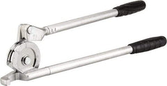 Value Collection - 1/2" Capacity, Tubing Bender - Works on Copper - Exact Tool & Supply