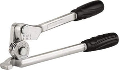 Value Collection - 1/4 to 3/8" Capacity, Tubing Bender - Works on Copper - Exact Tool & Supply