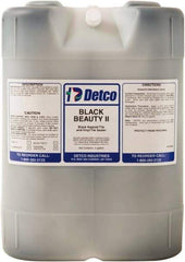Detco - 5 Gal Container Finish - Use on Resilient Flooring - Exact Tool & Supply