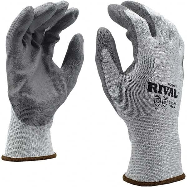 Cordova - Size XS (6), ANSI Cut Lvl A2, Polyurethane Coated Cut Resistant Gloves - Exact Tool & Supply