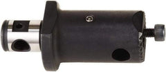 WOHLHAUPTER - MVS16 Inside Modular Connection, Boring Head Straight Shank - Modular Connection Mount, 1.89 Inch Overall Length, 3 Inch Projection - Exact Tool & Supply