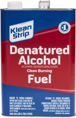 Klean-Strip - 1 Gal Denatured Alcohol - Exact Tool & Supply