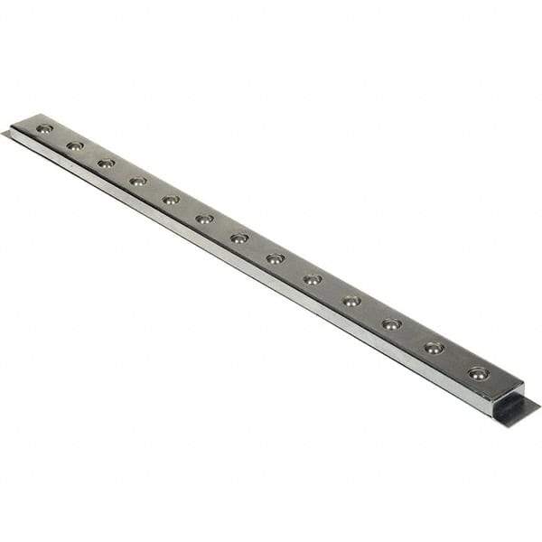 Vestil - Ball Transfers Base Shape: Round Head/Holder Diameter (Inch): 40 - Exact Tool & Supply