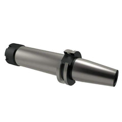 Parlec - 2mm to 20mm Capacity, 6.12" Projection, CAT40 Taper Shank, ER32 Collet Chuck - 10.81" OAL - Exact Tool & Supply