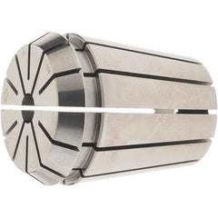 Iscar - 1/4" ER32 Collet - 0.0004" TIR - Exact Tool & Supply