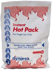 Medique - Hot & Cold Packs Type: Hot Pack Length (Inch): 9 - Exact Tool & Supply
