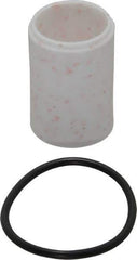 Parker - Replacement Filter Element - Series 07F, 5 µ Rating, For Use with Parker 07 Filter Series - Exact Tool & Supply