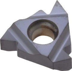 Carmex - 16IR Internal Right Hand 48-8 Partial Profile 60° Laydown Threading Insert - Grade BMA, TiAlN Coated Carbide - Exact Tool & Supply