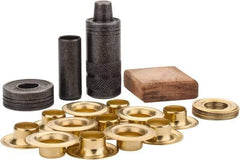 General - 12 Piece Grommet Kit - 1/2" ID - Exact Tool & Supply