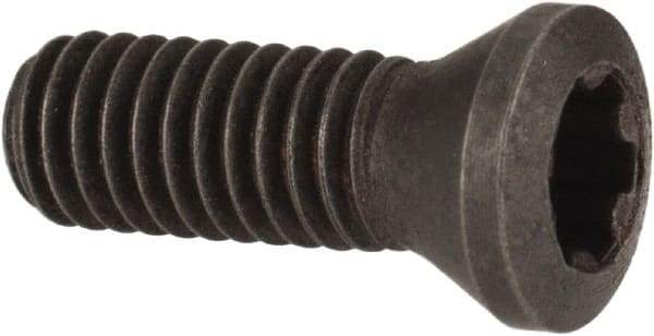 Seco - Torx Plus Lock Screw for Indexable Milling - For Use with Inserts - Exact Tool & Supply