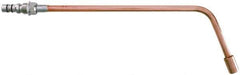 Miller-Smith - 1 Piece Heavy Duty Heating Torch Tip - Oxygen Acetylene, For Use with Smith Equipment - Exact Tool & Supply