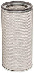 Value Collection - 12-3/4" Diam x 8-3/8" Deep Air Cleaner Cartridge Filter - Cellulose, Synthetic - Exact Tool & Supply