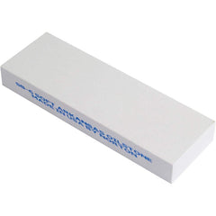 Norton - Sharpening Stones Stone Material: Arkansas Stone Overall Width/Diameter (Inch): 1 - Exact Tool & Supply