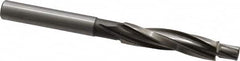 Cleveland - #8 Wire Socket Head Cap Screw Compatible, High Speed Steel, Solid Pilot Counterbore - Exact Tool & Supply