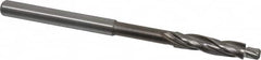 Cleveland - #12 Wire Socket Head Cap Screw Compatible, High Speed Steel, Solid Pilot Counterbore - Exact Tool & Supply
