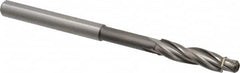 Cleveland - 1/4" Socket Head Cap Screw Compatible, High Speed Steel, Solid Pilot Counterbore - Exact Tool & Supply