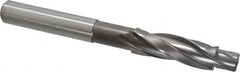 Cleveland - 9/16" Socket Head Cap Screw Compatible, High Speed Steel, Solid Pilot Counterbore - Exact Tool & Supply