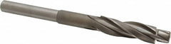 Cleveland - 7/16" Socket Head Cap Screw Compatible, High Speed Steel, Solid Pilot Counterbore - Exact Tool & Supply