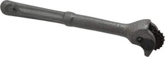 Value Collection - Cutter Dresser - For Grinding Wheels with 0" to 10" Diam, Handheld Mount, Disc Cutter - Exact Tool & Supply