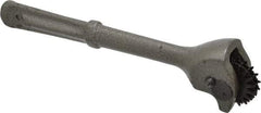Value Collection - Cutter Dresser - For Grinding Wheels with 10" to 16" Diam, Handheld Mount, Disc Cutter - Exact Tool & Supply