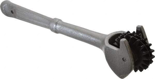 Value Collection - Cutter Dresser - For Grinding Wheels with 16" to 32" Diam, Handheld Mount, Disc Cutter - Exact Tool & Supply