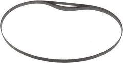 M.K. MORSE - 3' 8-7/8" Long x 0.02" Thick, 10 to 14 Teeth per Inch, Portable Band Saw Blade - Bi-Metal Blade, High Speed Steel Teeth, Toothed Edge - Exact Tool & Supply