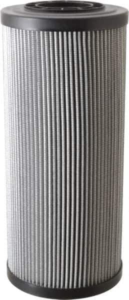 Parker - 10 Micron, 4" Outside Diam, 9.2" Long, Filter Element - 1.6" Inside Diam, Microglass, HK-010BN Hycon Part No. - Exact Tool & Supply