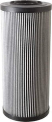 Parker - 10 Micron, 4" Outside Diam, 9.2" Long, Filter Element - 1.6" Inside Diam, Microglass, HK-010BN Hycon Part No. - Exact Tool & Supply