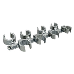 Martin Tools - Crowfoot Wrench Sets; Tool Type: Crowfoot ; Drive Size (Inch): 3/8 ; Size Range (Inch): 5/8 - 1-1/16 ; Size Range (mm): 5/8 - Exact Tool & Supply