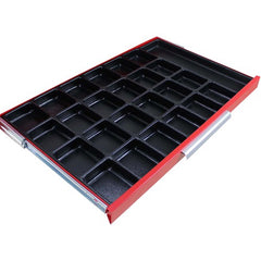 2″ 25-Compartment Organizr