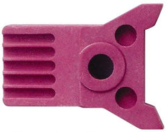 Abanaki - Oil Skimmer Drive Fingers - For Use with Tube Oil Skimmers - Exact Tool & Supply
