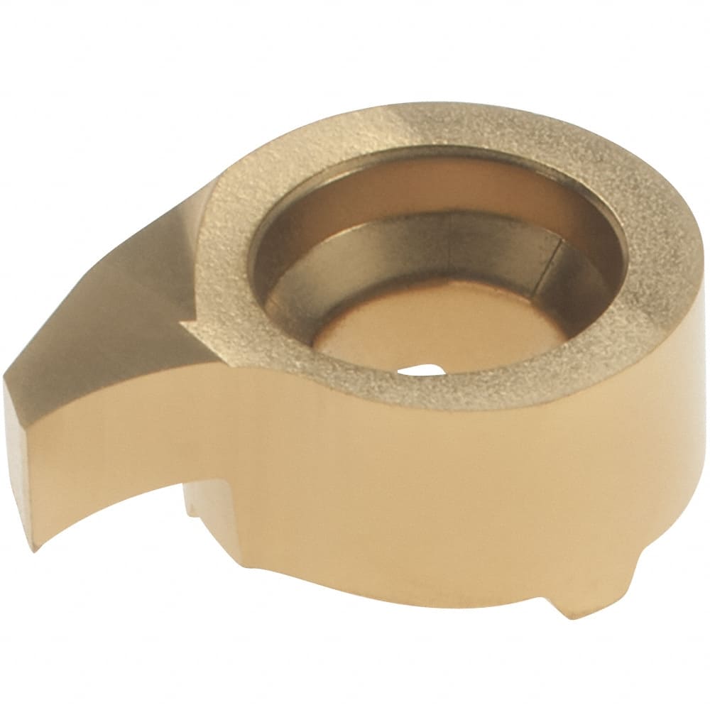 Vargus - TNMA44 API Buttress Grade GP50D Edge Threading Insert - - Exact Tool & Supply