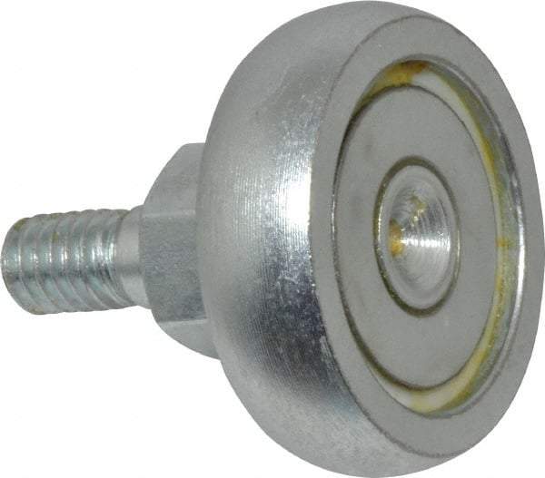 Pacific Bearing - Roller Rail System Accessories Type: Roller Bearing For Use With.: Crown Roller Rail Systems - Exact Tool & Supply