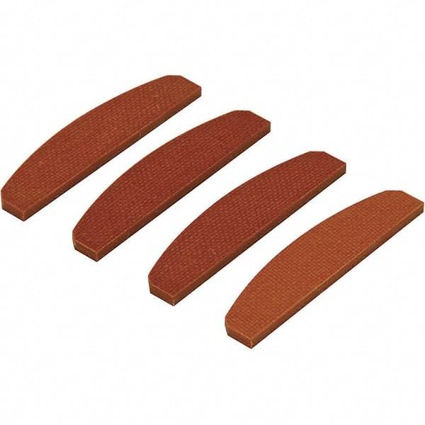 Dynabrade - Air Die Grinder Rotor Blades - Use with 18230 - Exact Tool & Supply