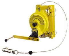 Gemtor - Confined Space Entry & Retrieval Winches Type: 3-Way Winch Winch Power Type: Manual - Exact Tool & Supply