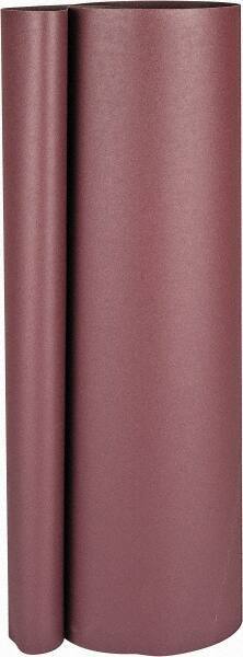3M - 37" Wide x 75" OAL, 120 Grit, Aluminum Oxide Abrasive Belt - Aluminum Oxide, Fine, Coated, X Weighted Cloth Backing, Series 340D - Exact Tool & Supply