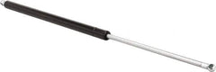 Value Collection - 0.39" Rod Diam, 0.87" Tube Diam, 200 Lb Capacity, Gas Spring - 27.8" Extended Length, 10" Stroke Length, Metal Socket, Black Nitride Piston - Exact Tool & Supply